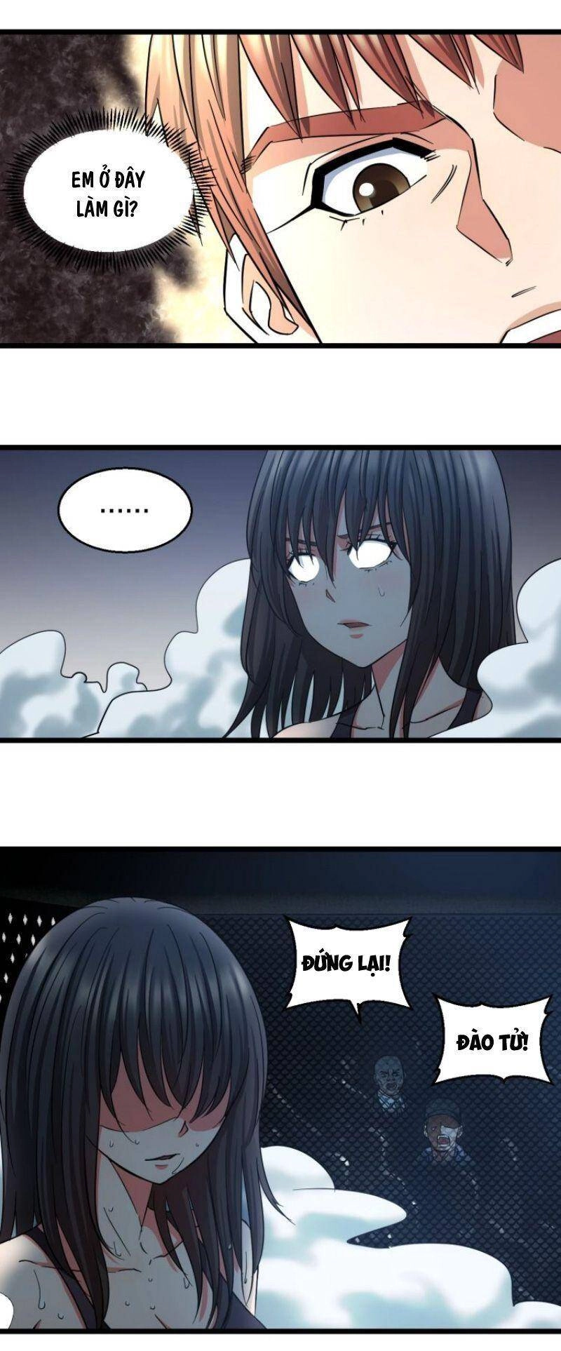 Đối Mặt Với Thử Thách Chapter 26 - 40