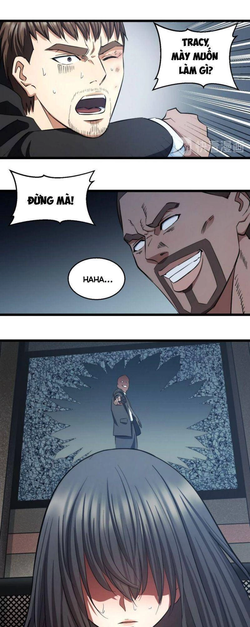 Đối Mặt Với Thử Thách Chapter 26 - 45