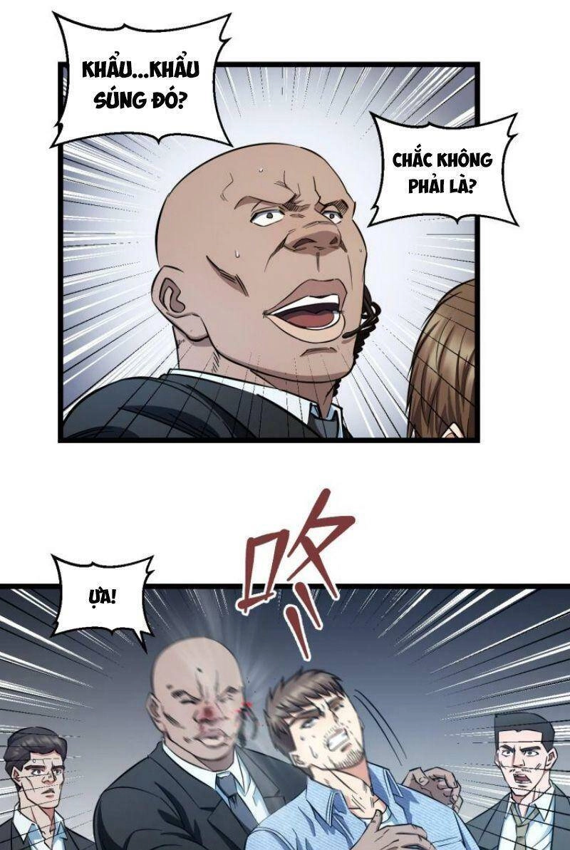 Đối Mặt Với Thử Thách Chapter 27 - 3