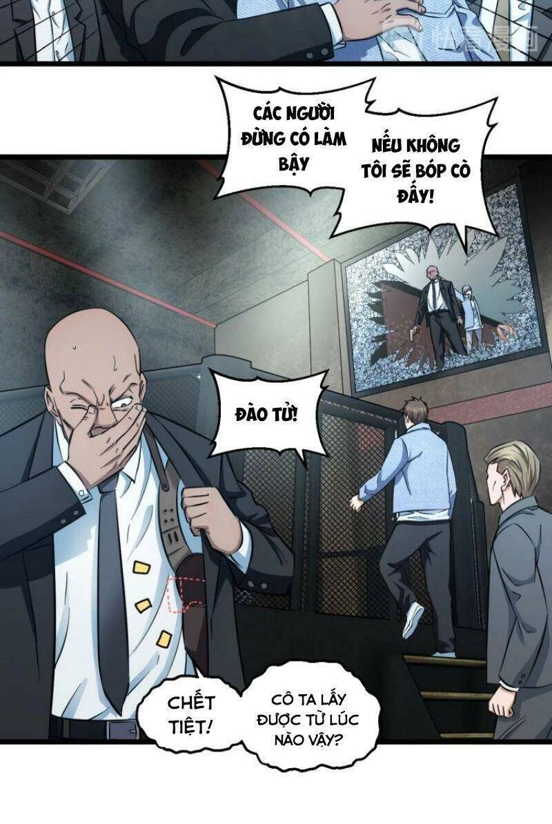 Đối Mặt Với Thử Thách Chapter 27 - 4