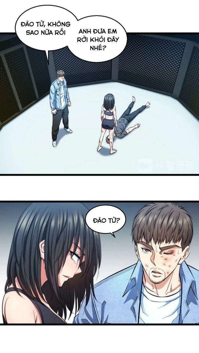 Đối Mặt Với Thử Thách Chapter 27 - 7