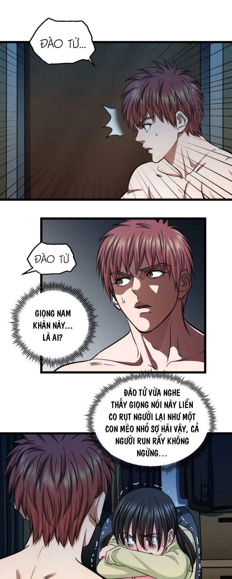 Đối Mặt Với Thử Thách Chapter 27 - 11