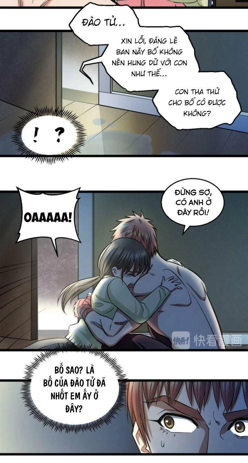 Đối Mặt Với Thử Thách Chapter 27 - 12