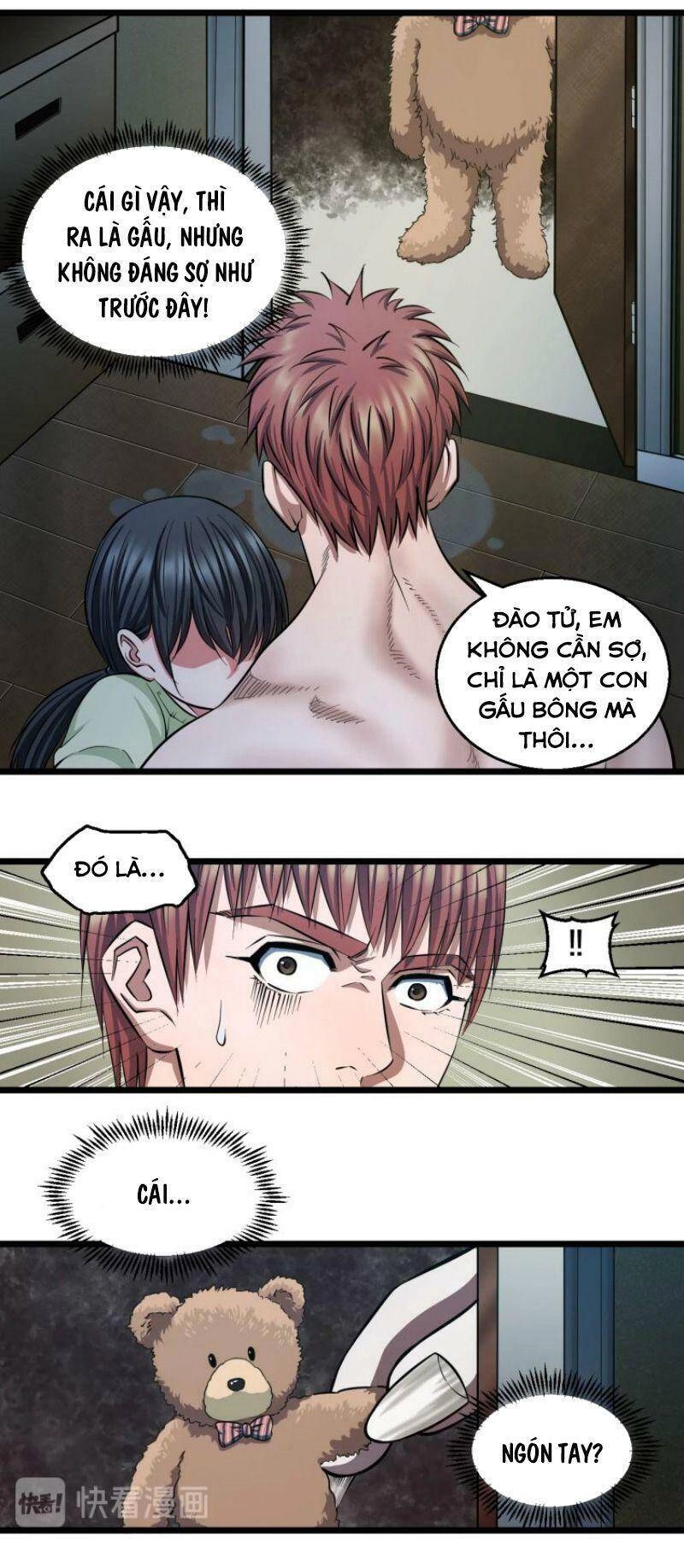 Đối Mặt Với Thử Thách Chapter 27 - 14