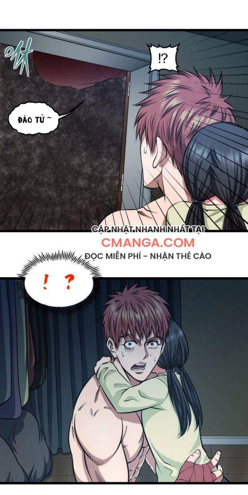 Đối Mặt Với Thử Thách Chapter 27 - 15