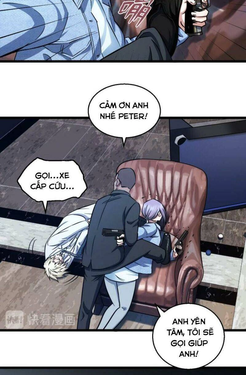 Đối Mặt Với Thử Thách Chapter 27 - 30