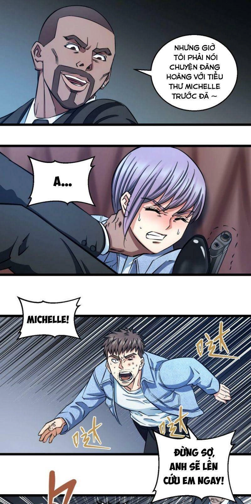 Đối Mặt Với Thử Thách Chapter 27 - 31