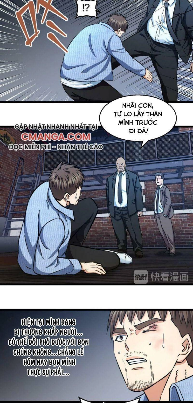 Đối Mặt Với Thử Thách Chapter 27 - 32