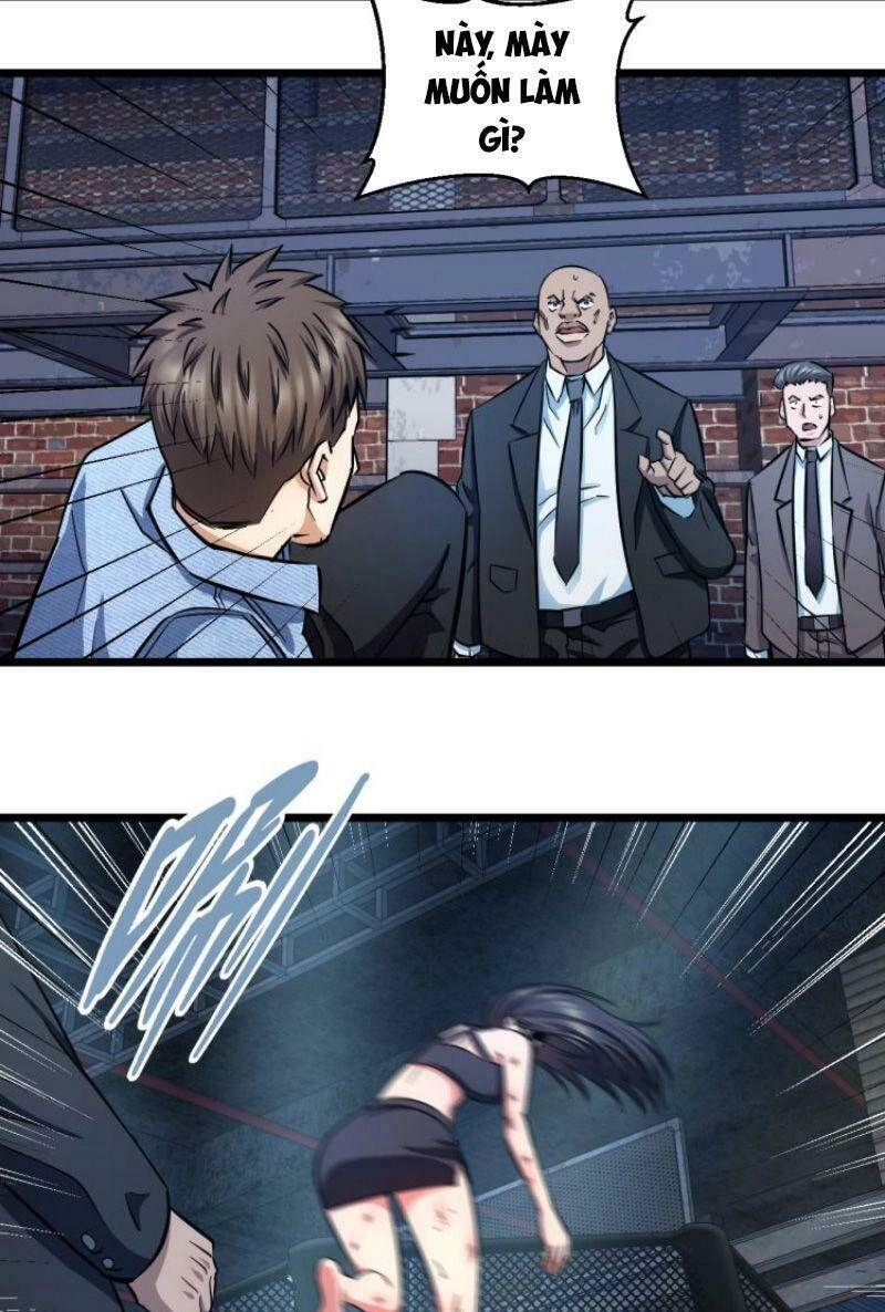 Đối Mặt Với Thử Thách Chapter 27 - 33