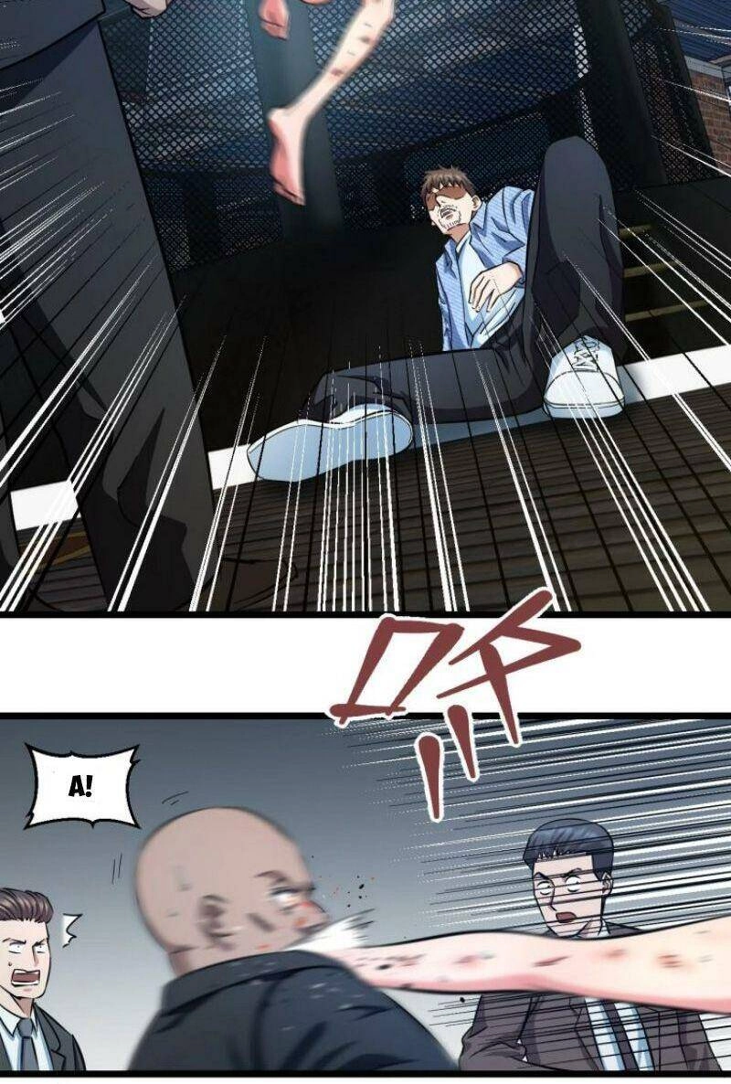 Đối Mặt Với Thử Thách Chapter 27 - 34