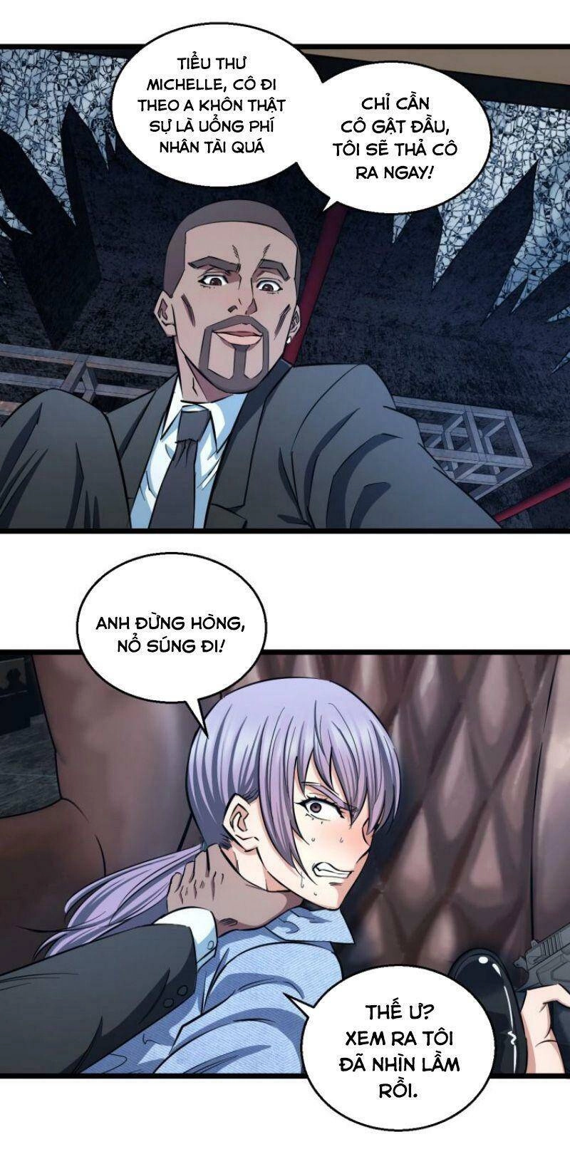 Đối Mặt Với Thử Thách Chapter 27 - 36