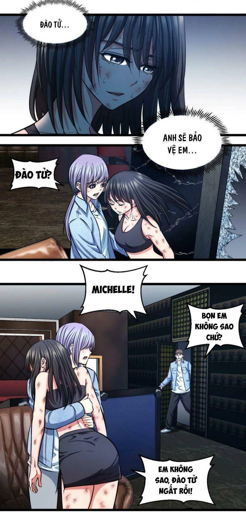 Đối Mặt Với Thử Thách Chapter 27 - 43