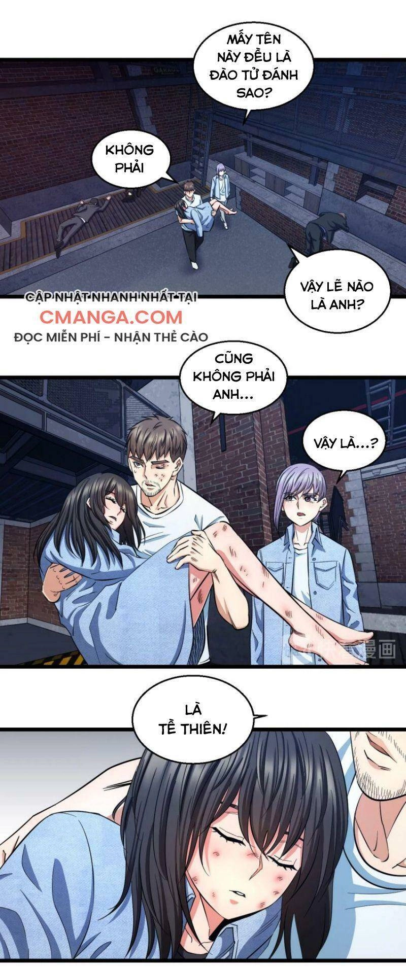 Đối Mặt Với Thử Thách Chapter 27 - 44