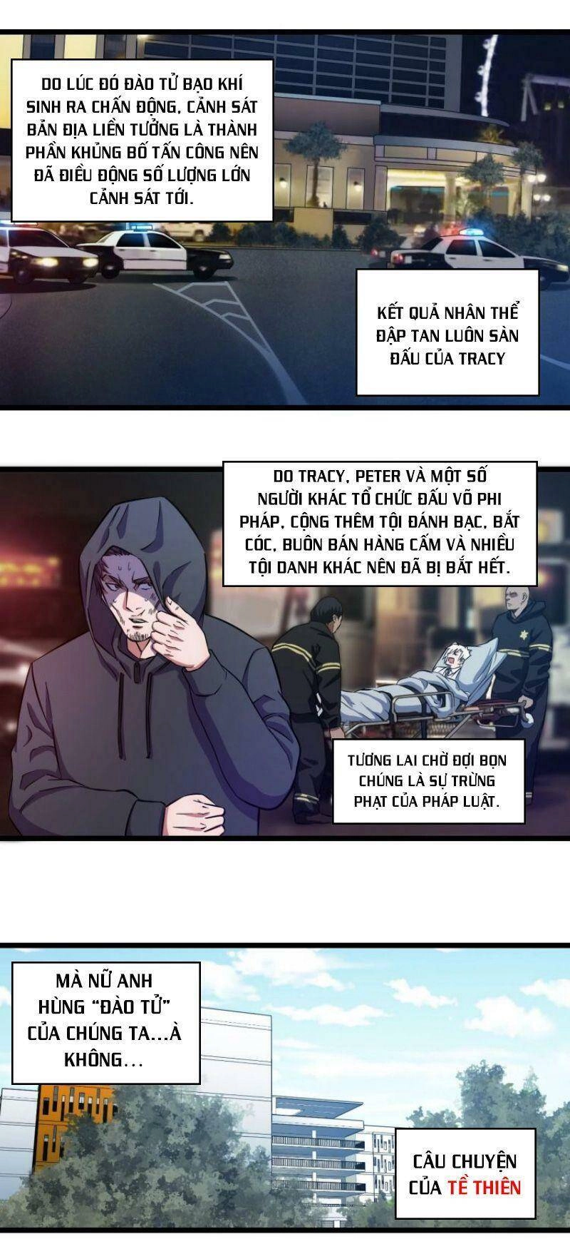 Đối Mặt Với Thử Thách Chapter 27 - 45