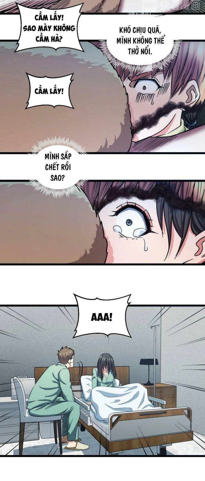 Đối Mặt Với Thử Thách Chapter 28 - 22