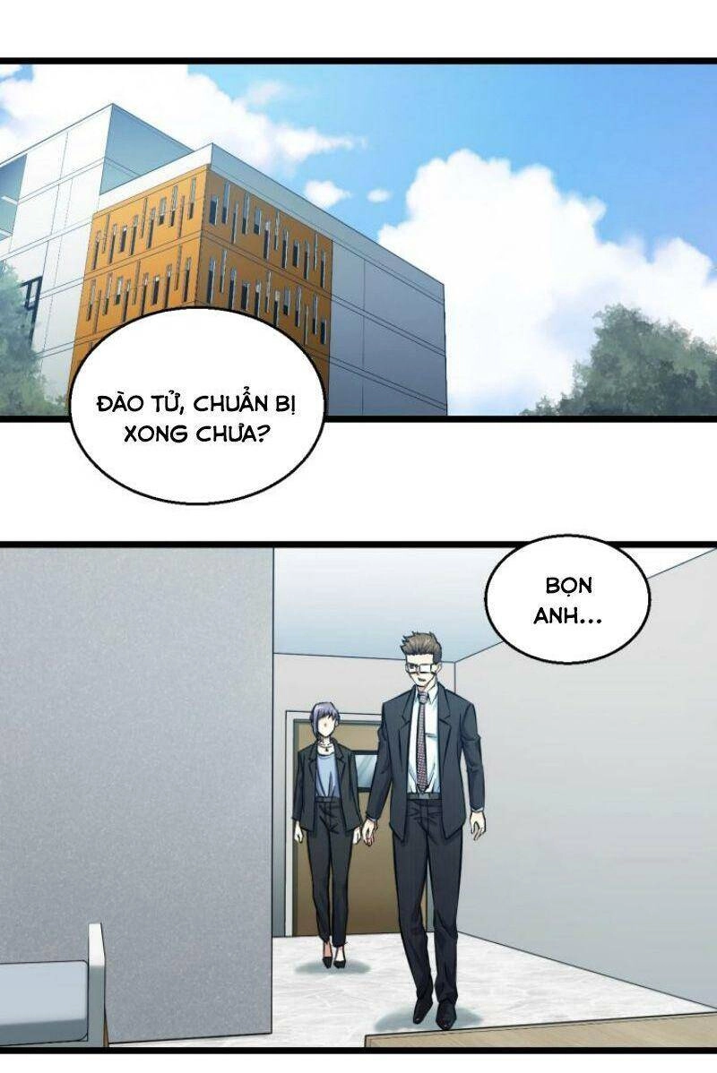 Đối Mặt Với Thử Thách Chapter 28 - 33