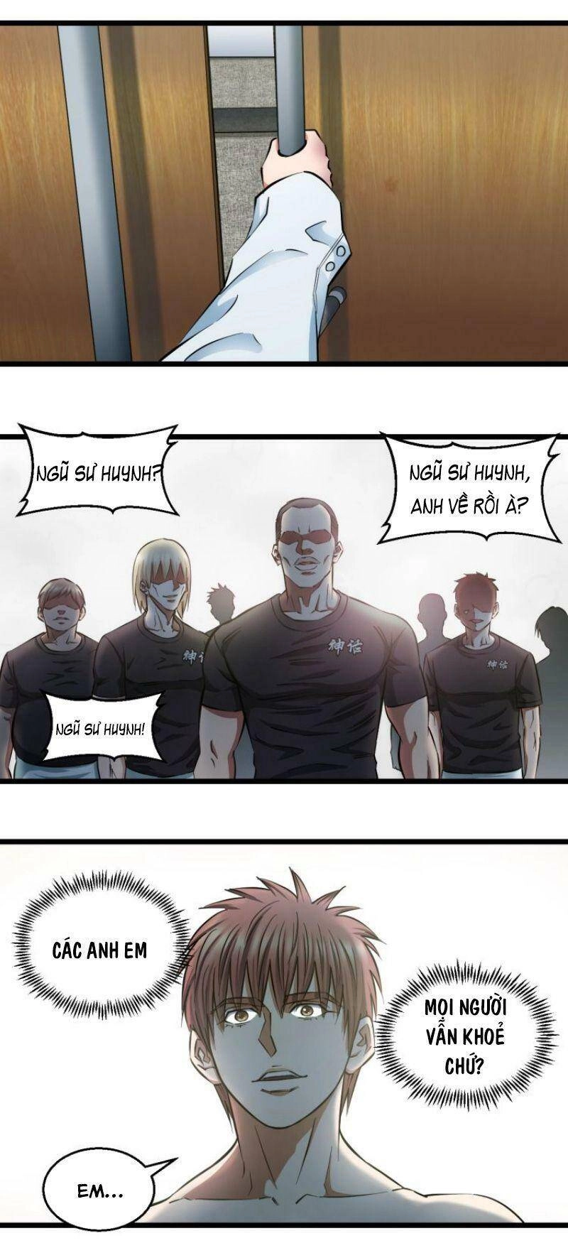 Đối Mặt Với Thử Thách Chapter 29 - 4