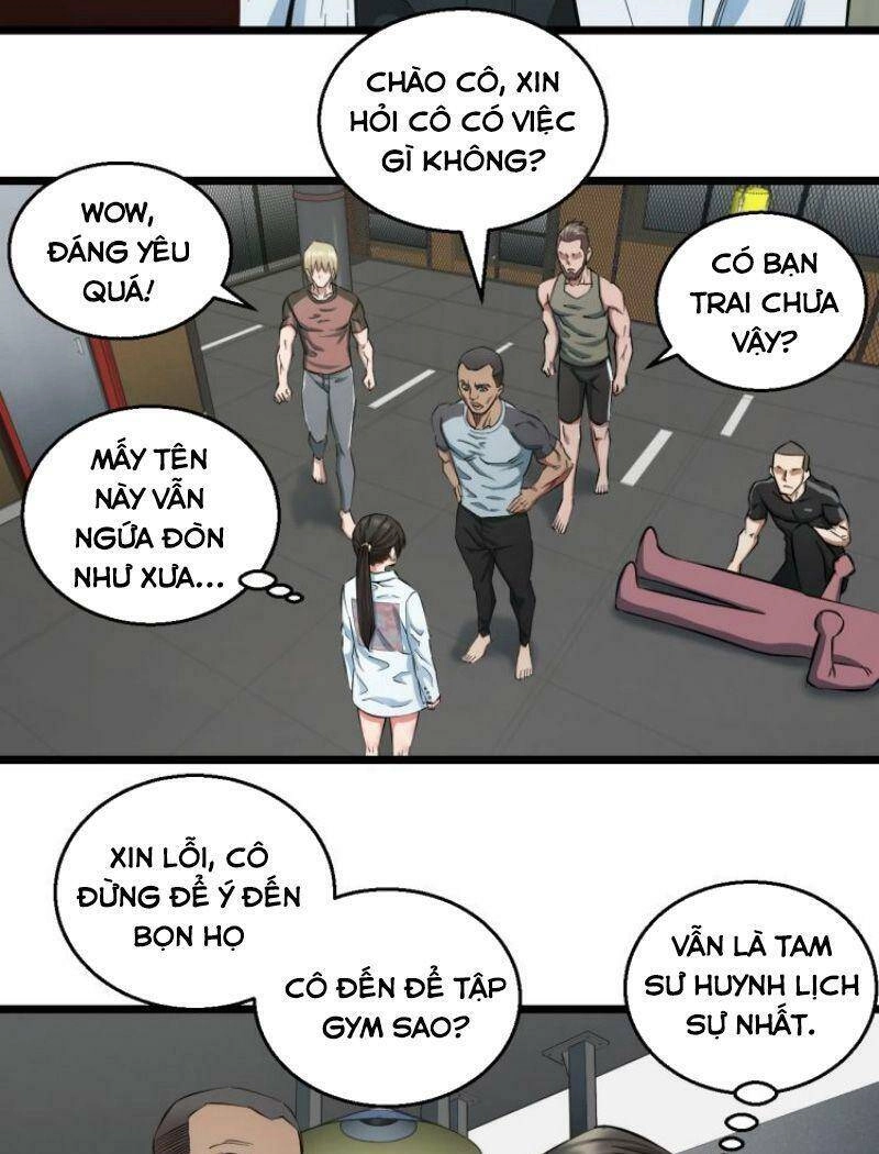 Đối Mặt Với Thử Thách Chapter 29 - 7