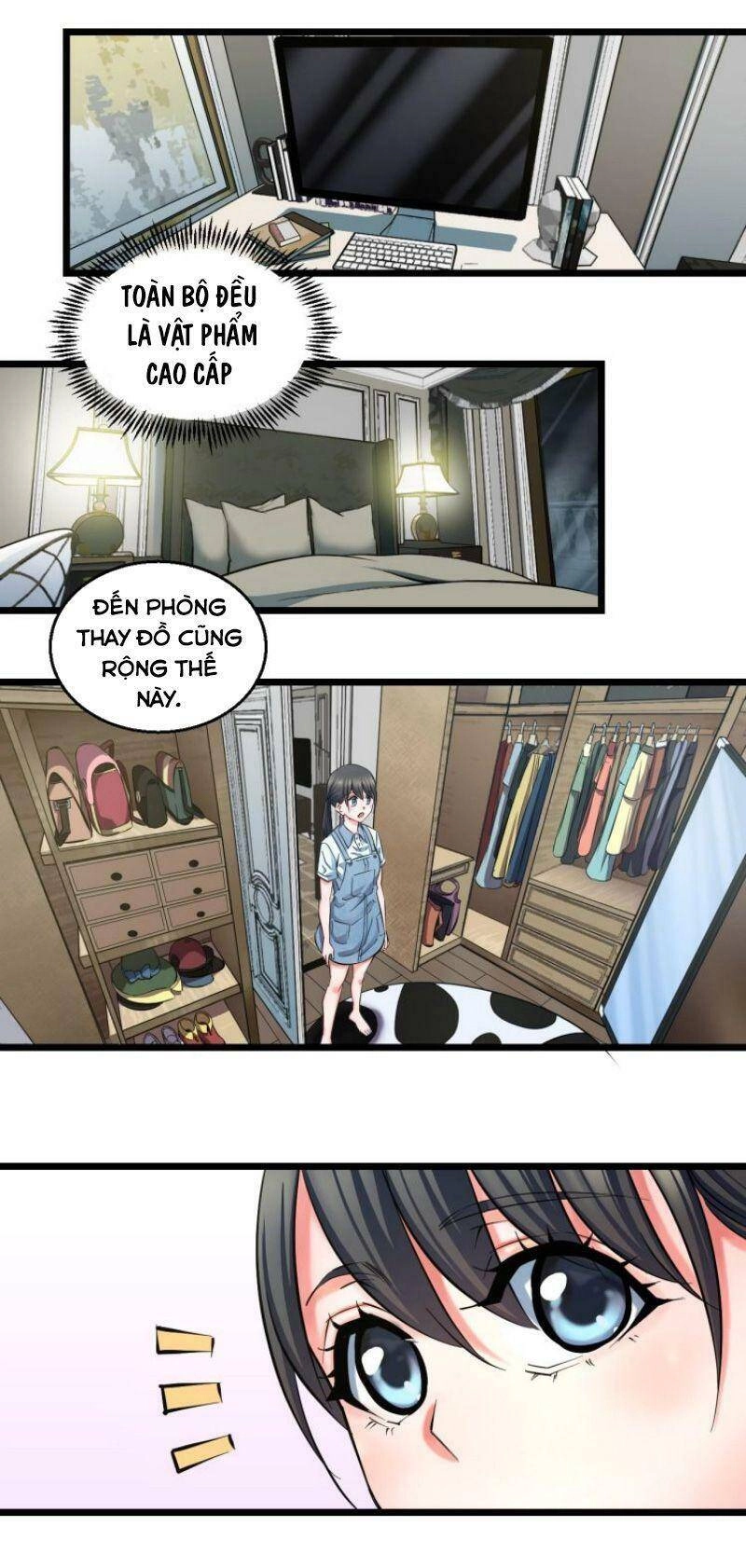 Đối Mặt Với Thử Thách Chapter 29.5 - 4