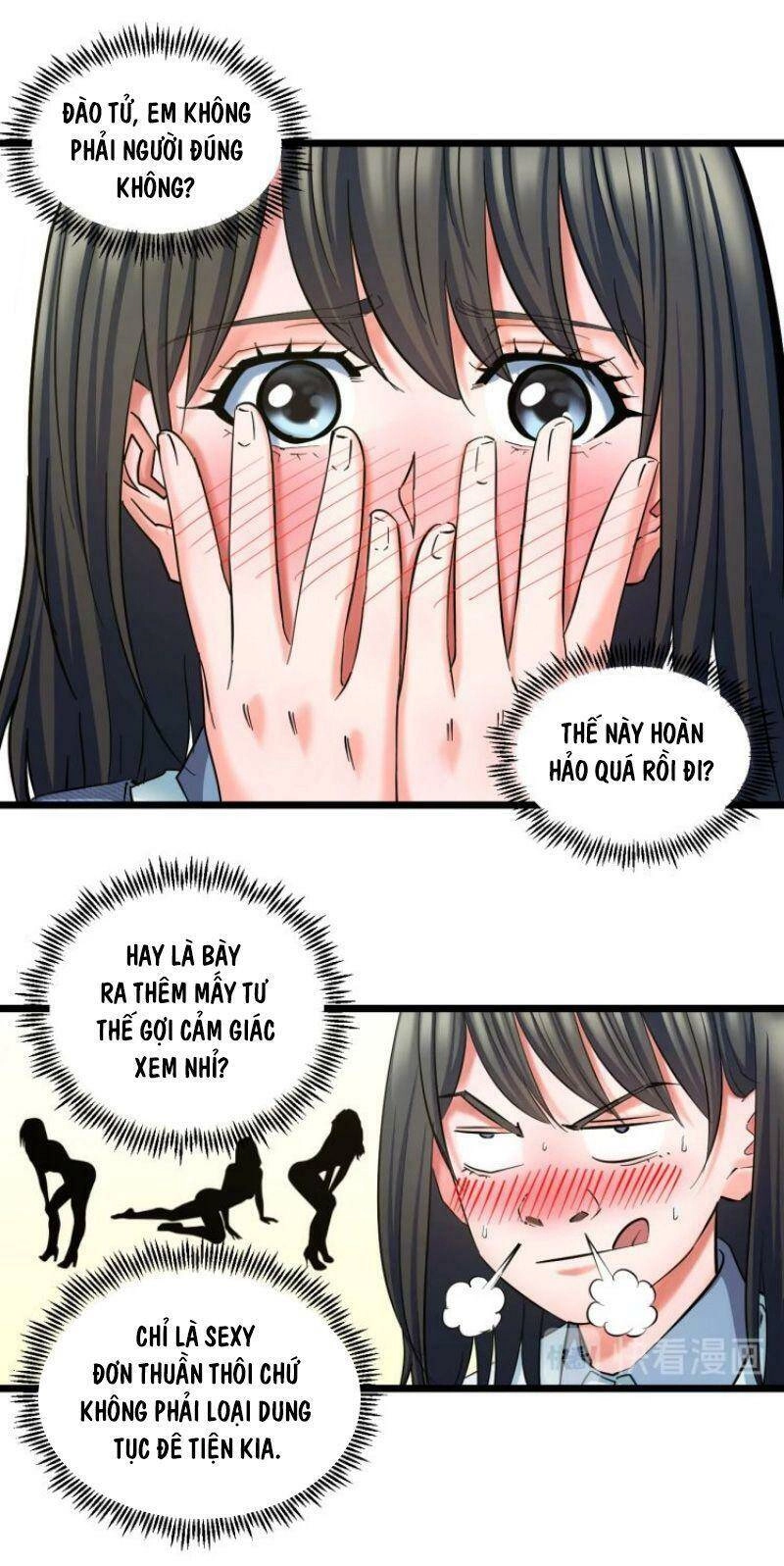 Đối Mặt Với Thử Thách Chapter 29.5 - 19