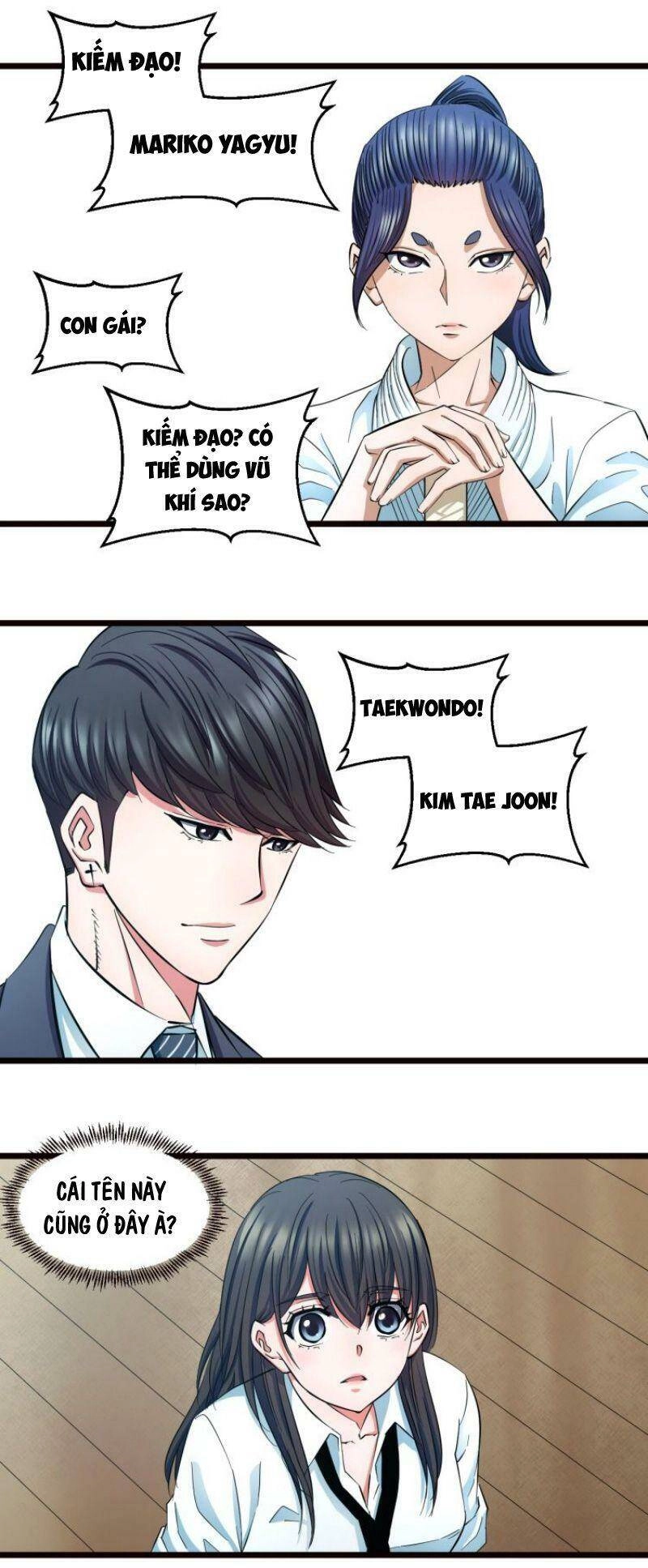 Đối Mặt Với Thử Thách Chapter 30 - 29