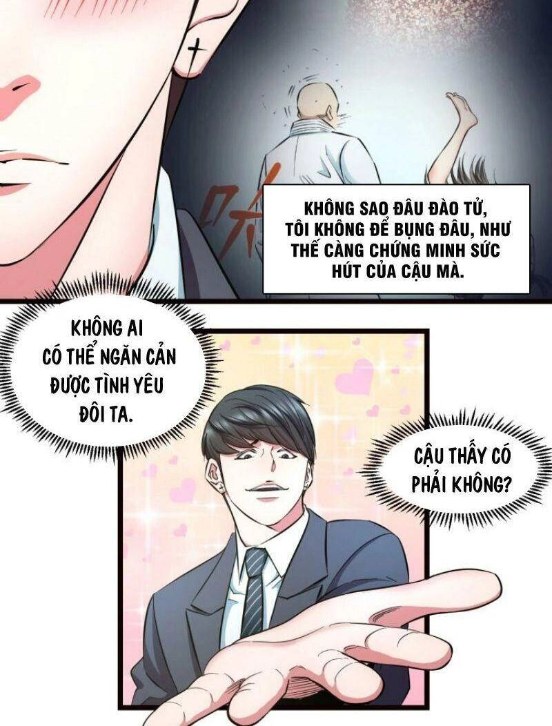 Đối Mặt Với Thử Thách Chapter 30 - 32