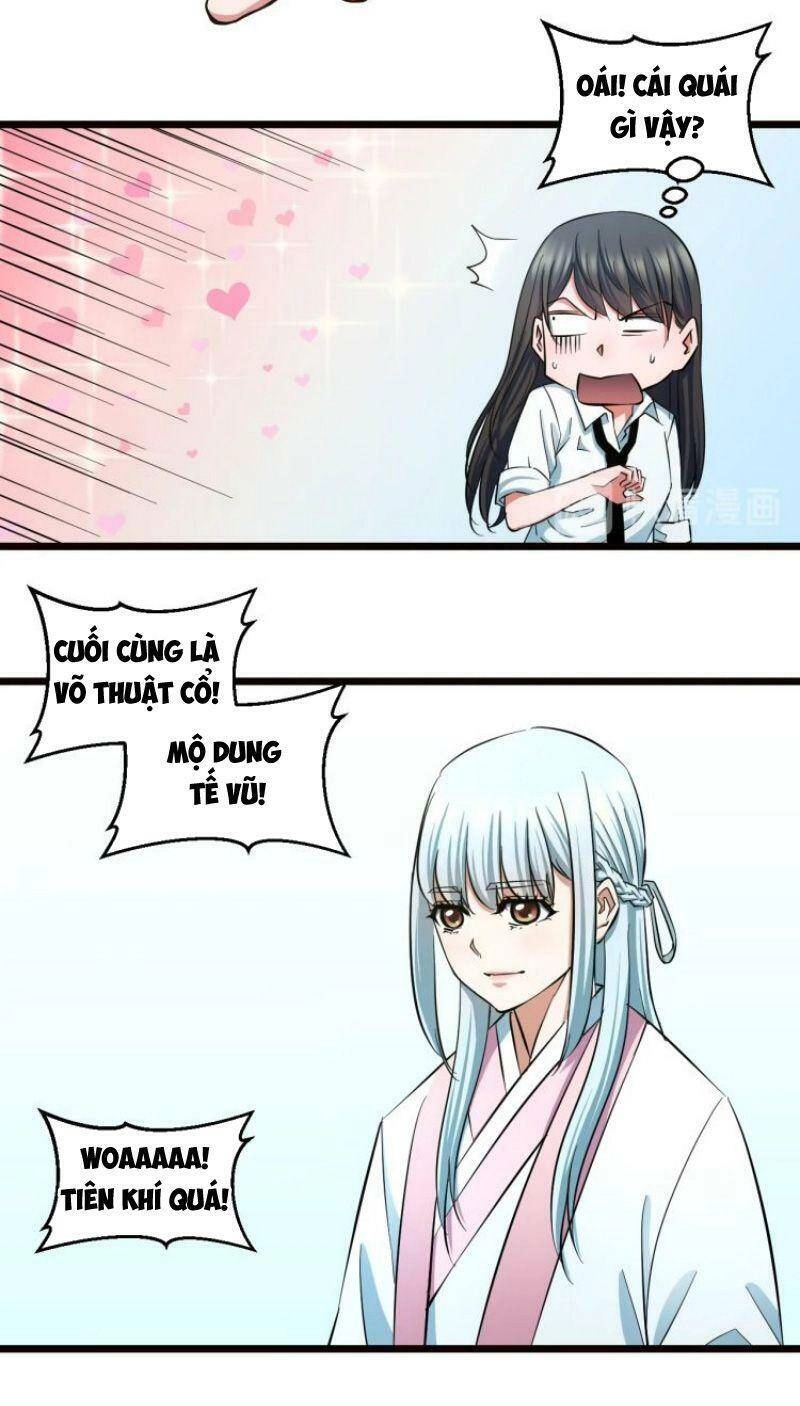 Đối Mặt Với Thử Thách Chapter 30 - 33