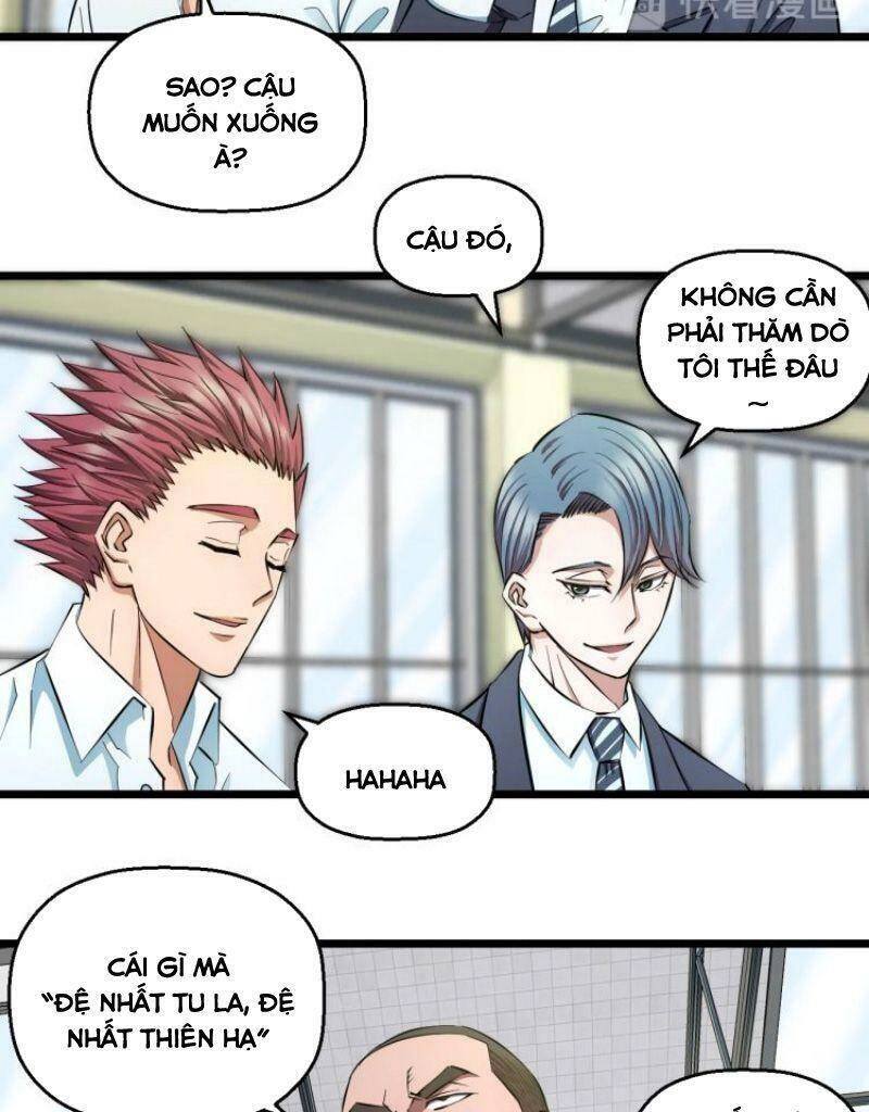 Đối Mặt Với Thử Thách Chapter 31 - 4