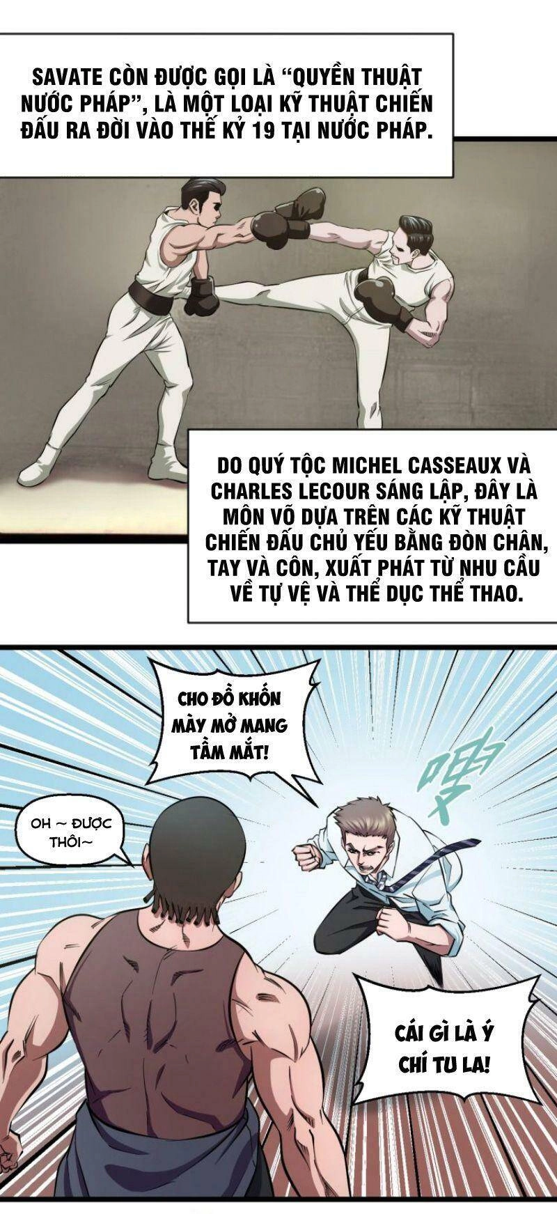 Đối Mặt Với Thử Thách Chapter 31 - 11