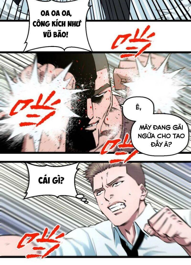 Đối Mặt Với Thử Thách Chapter 31 - 13