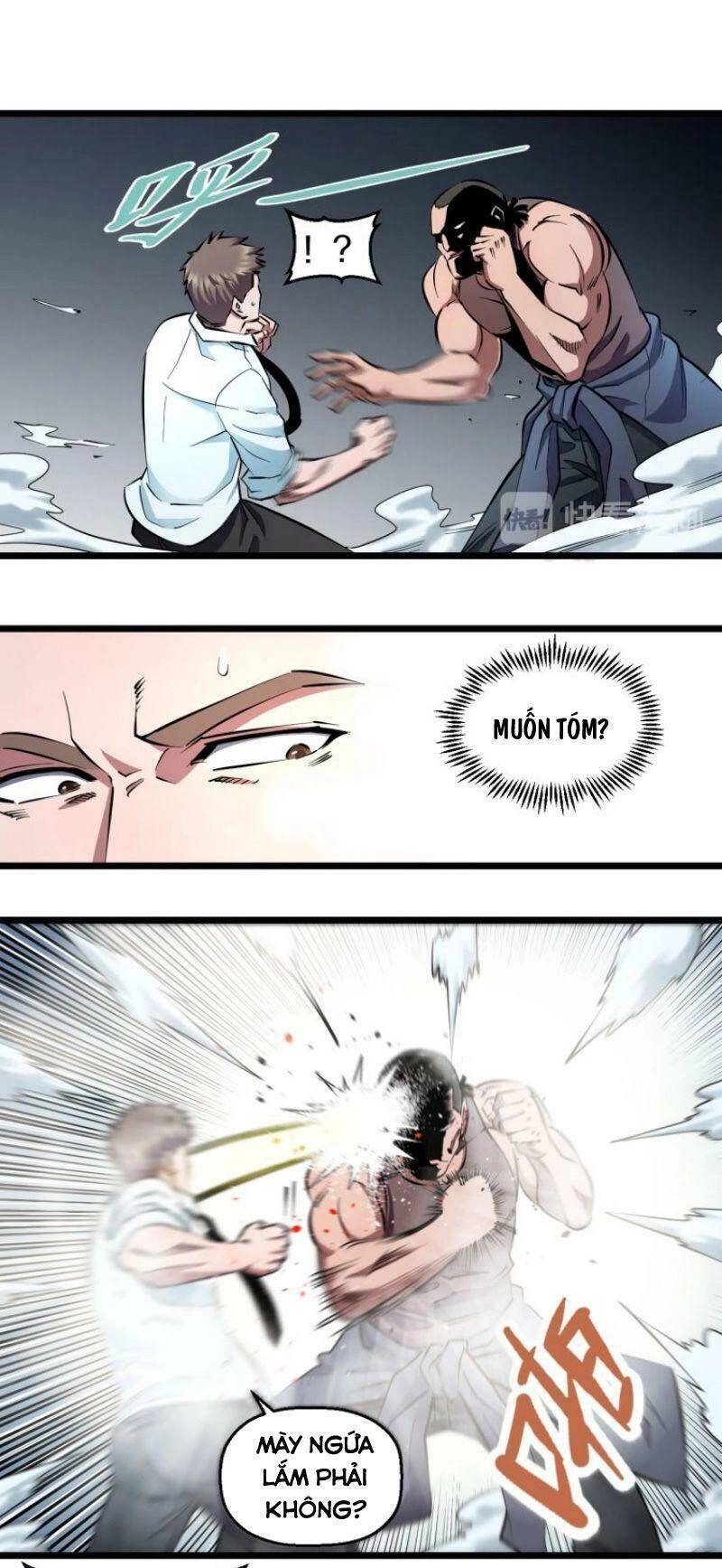 Đối Mặt Với Thử Thách Chapter 31 - 14