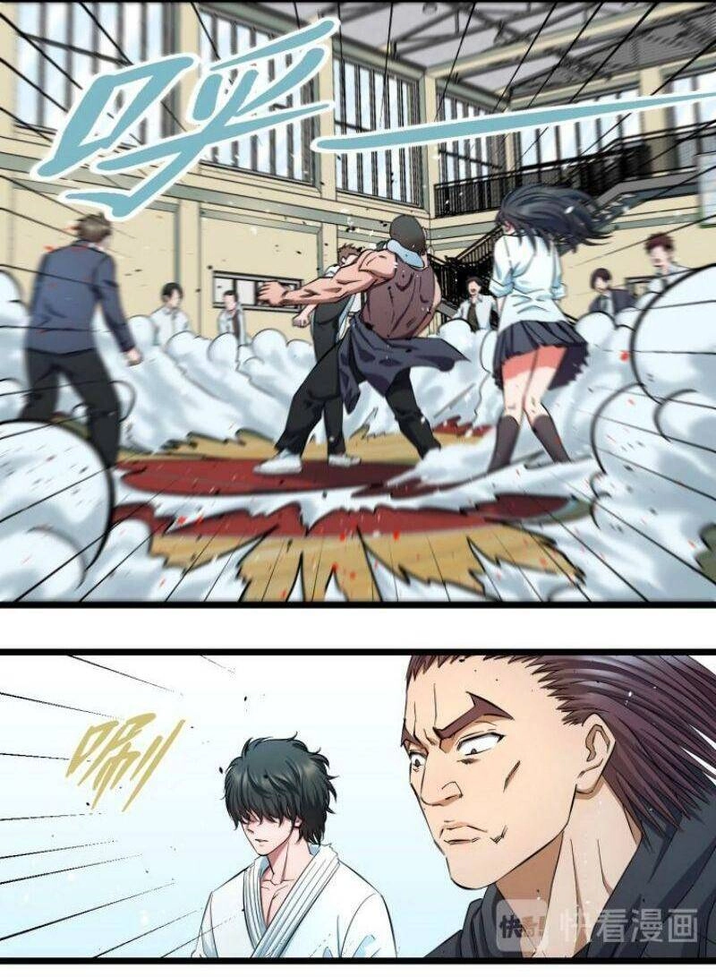 Đối Mặt Với Thử Thách Chapter 31 - 16