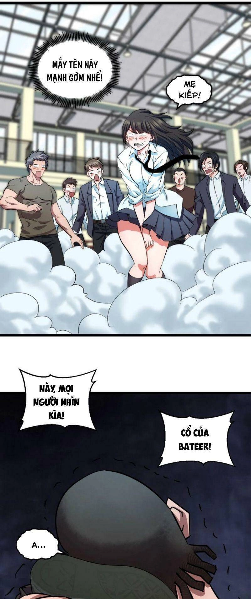 Đối Mặt Với Thử Thách Chapter 31 - 17