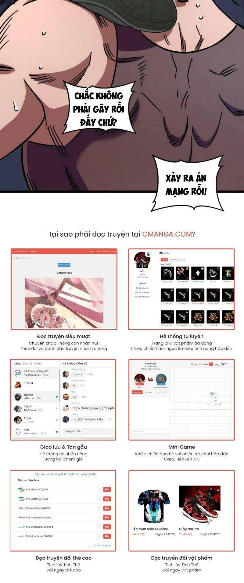 Đối Mặt Với Thử Thách Chapter 31 - 18