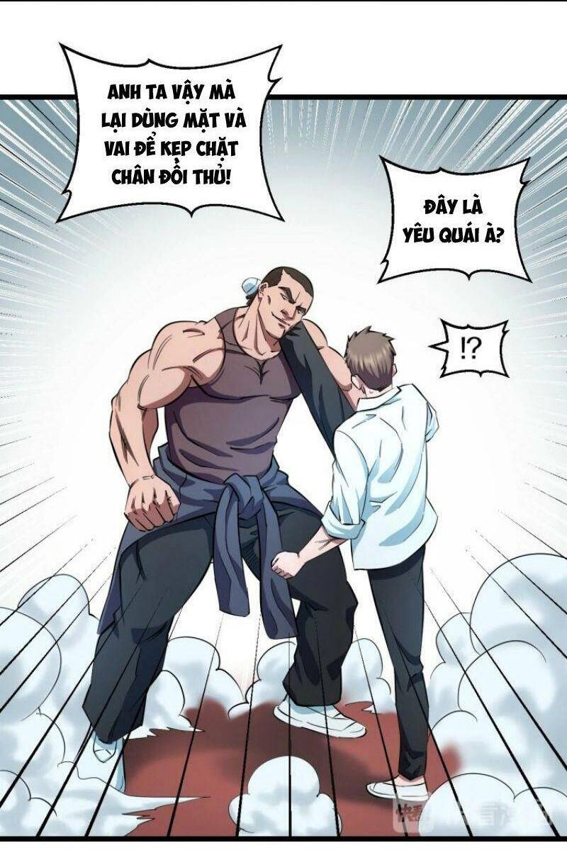 Đối Mặt Với Thử Thách Chapter 31 - 20