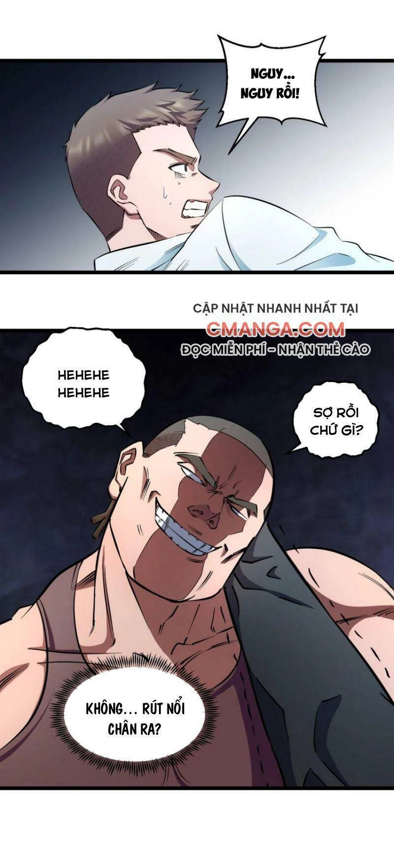 Đối Mặt Với Thử Thách Chapter 31 - 21