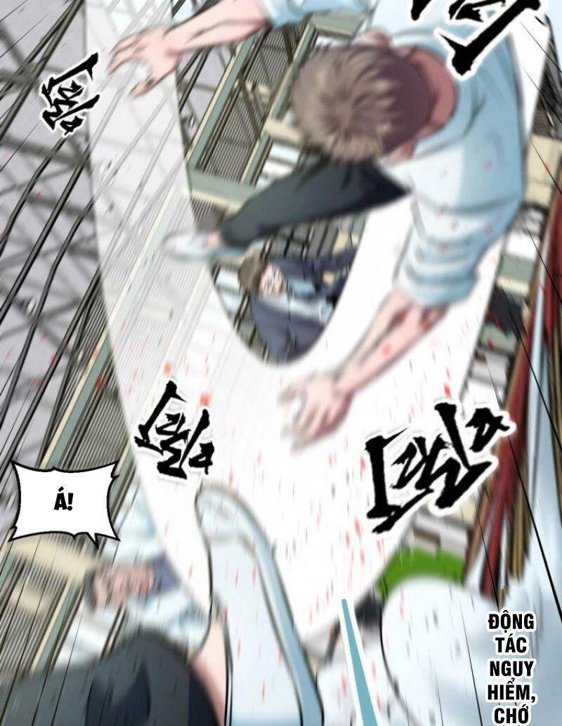 Đối Mặt Với Thử Thách Chapter 31 - 24