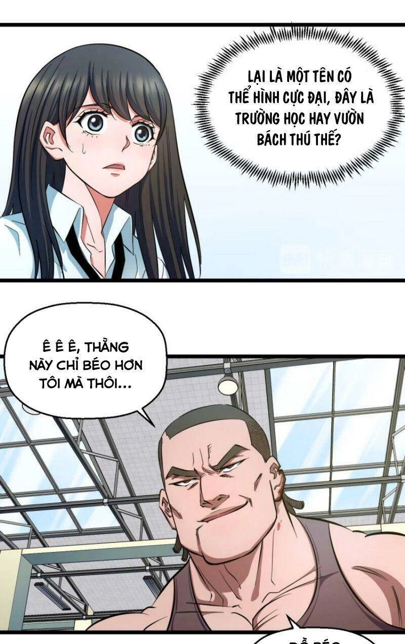 Đối Mặt Với Thử Thách Chapter 31 - 32