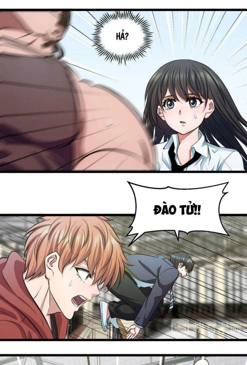 Đối Mặt Với Thử Thách Chapter 31 - 36