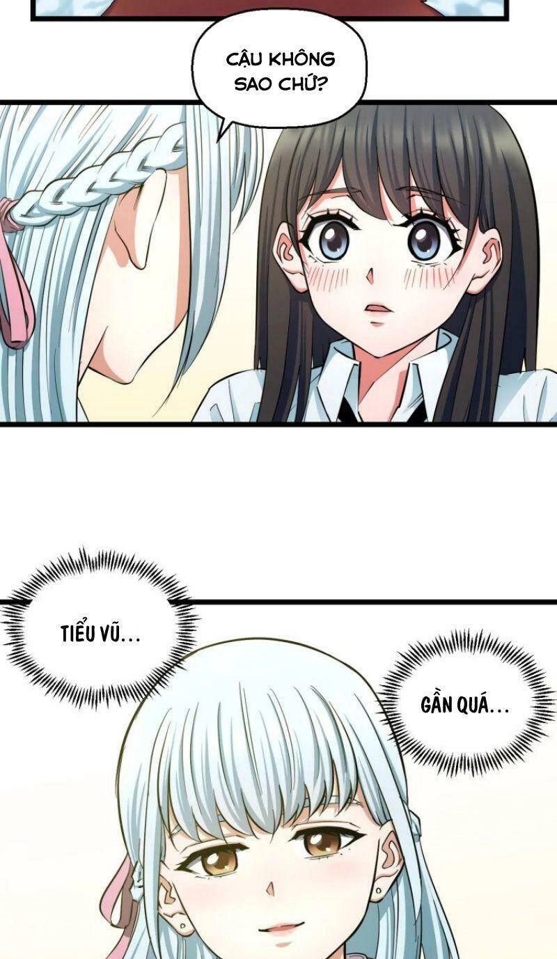 Đối Mặt Với Thử Thách Chapter 32 - 3