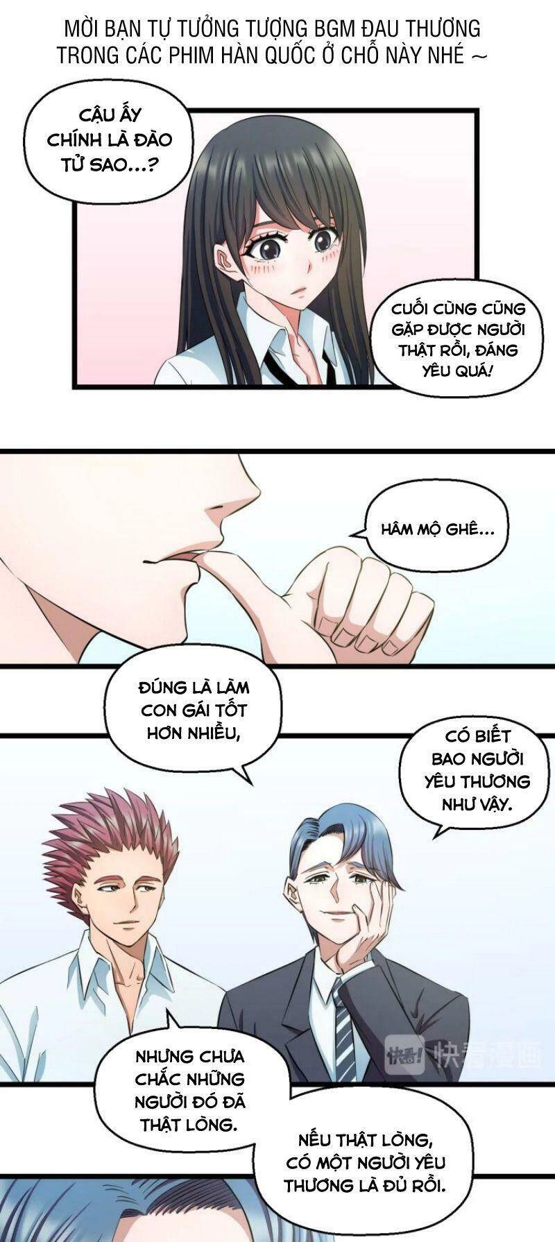 Đối Mặt Với Thử Thách Chapter 32 - 9