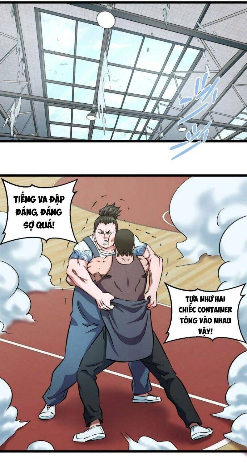 Đối Mặt Với Thử Thách Chapter 32 - 22