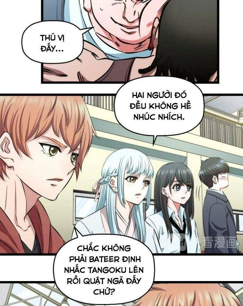 Đối Mặt Với Thử Thách Chapter 32 - 24