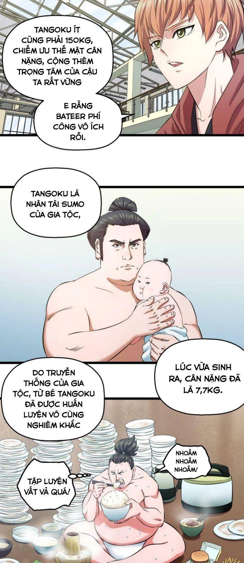 Đối Mặt Với Thử Thách Chapter 32 - 25