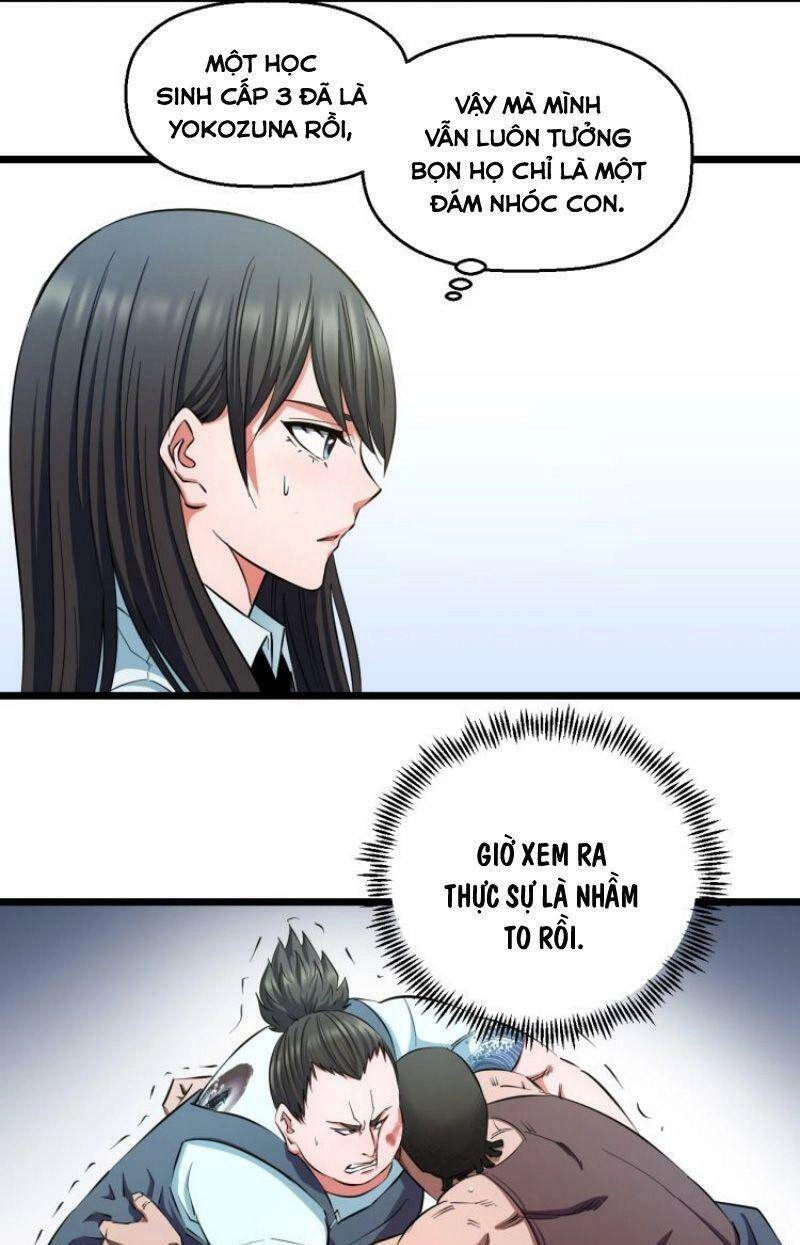 Đối Mặt Với Thử Thách Chapter 32 - 27