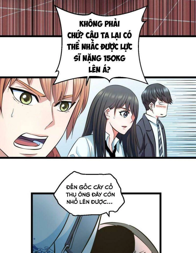 Đối Mặt Với Thử Thách Chapter 32 - 33