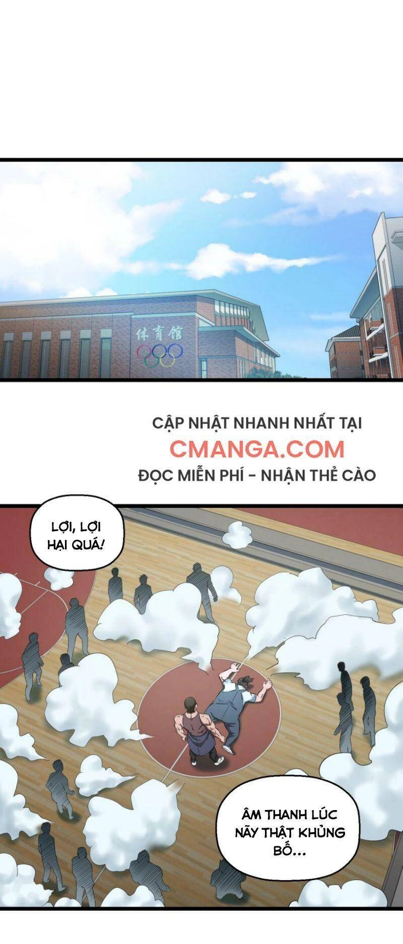 Đối Mặt Với Thử Thách Chapter 33 - 1