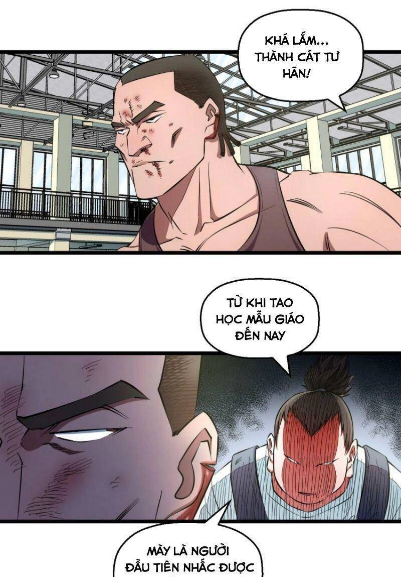 Đối Mặt Với Thử Thách Chapter 33 - 5