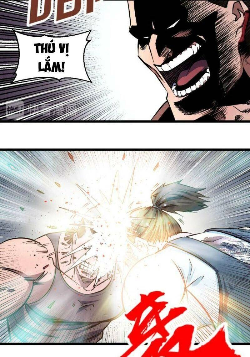 Đối Mặt Với Thử Thách Chapter 33 - 10