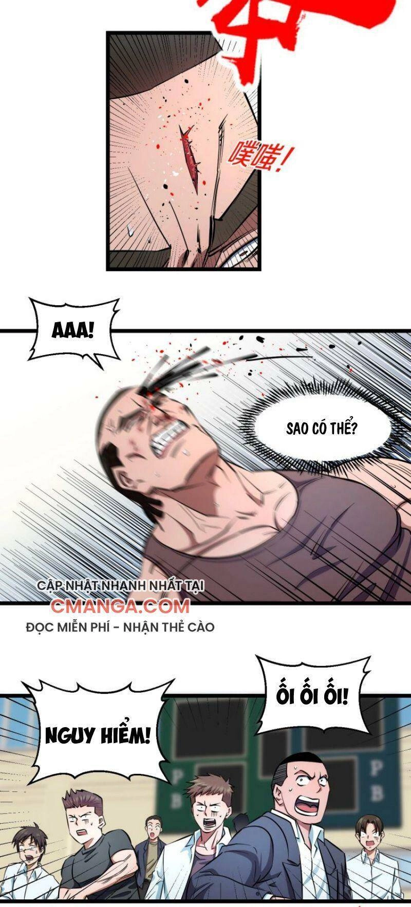 Đối Mặt Với Thử Thách Chapter 33 - 11